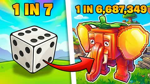 Roll A Brainrot 🎲