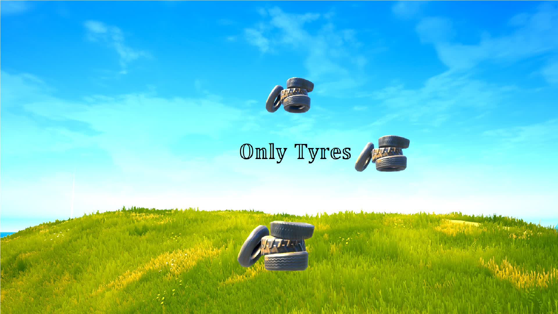 Only Tyres (hard)