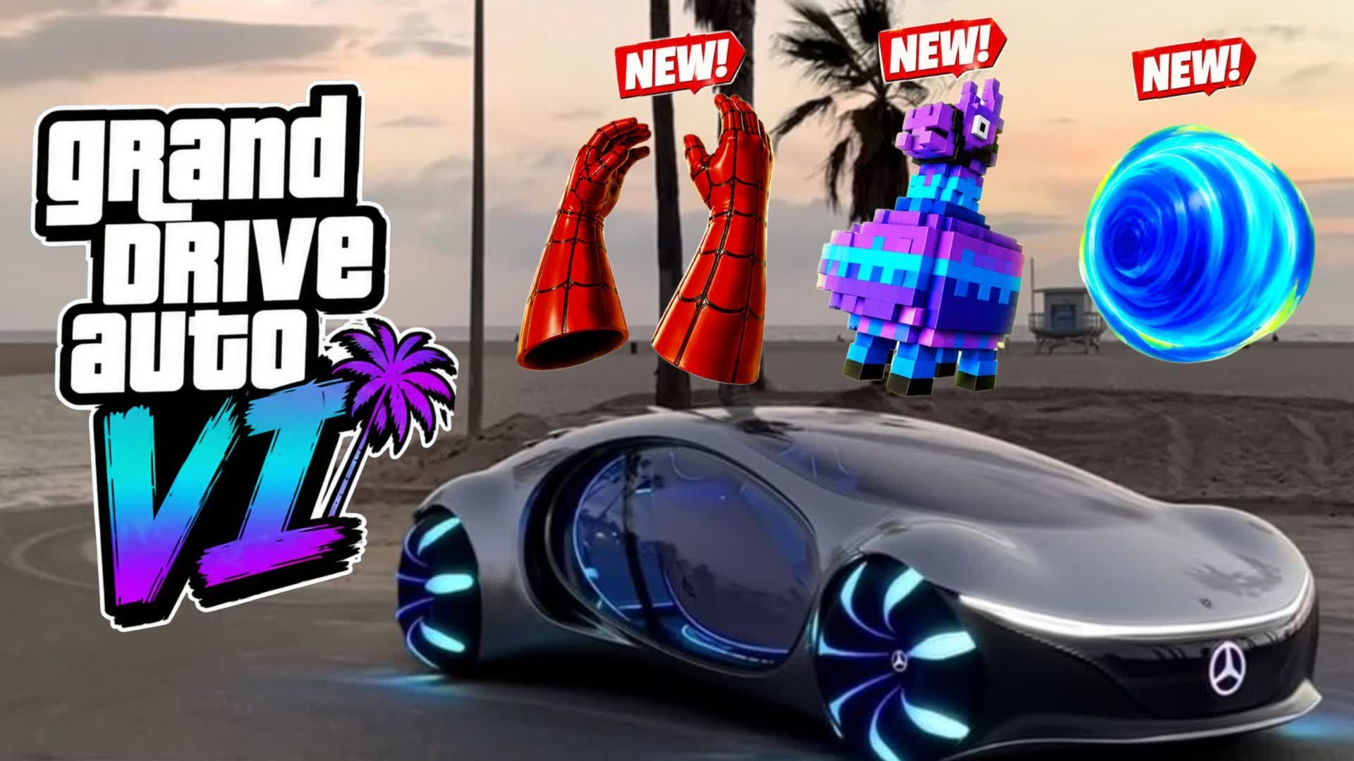 MC GRAND DRIVE VI