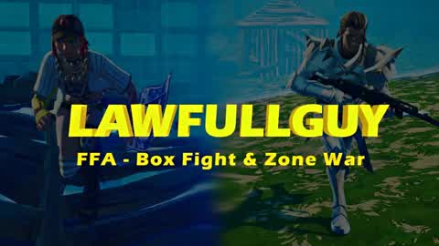 FFA Box Fight & Zone war 1v1v1 A Og 1v1