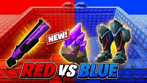 NOVO VERMELHO VS AZUL 🔴🔵