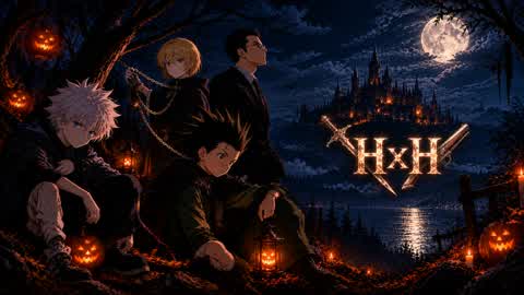 Hunter HxH