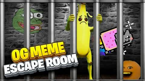 OG MEME ESCAPE ROOM