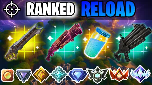 SUPER TROPICAL INFINTE RELOAD RANKED 43