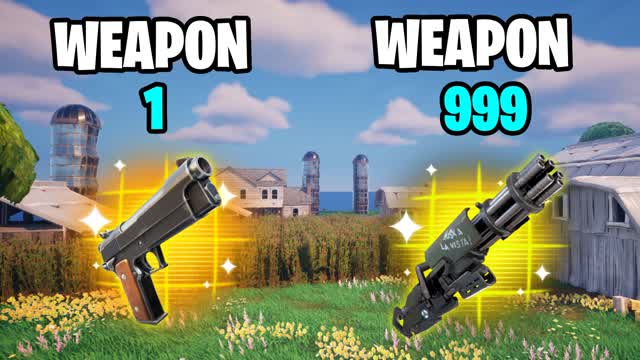 POWER GUN GAME ⚡ ONE SHOT 🎯
