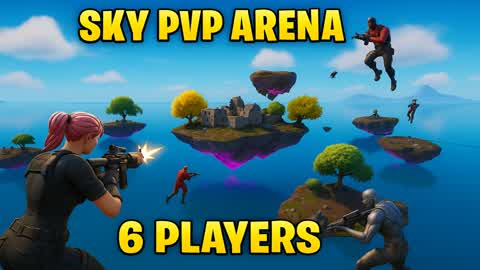 Sky Battle PVP Arena