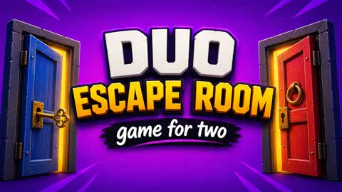 DUO ESCAPE ROOM (game for two)