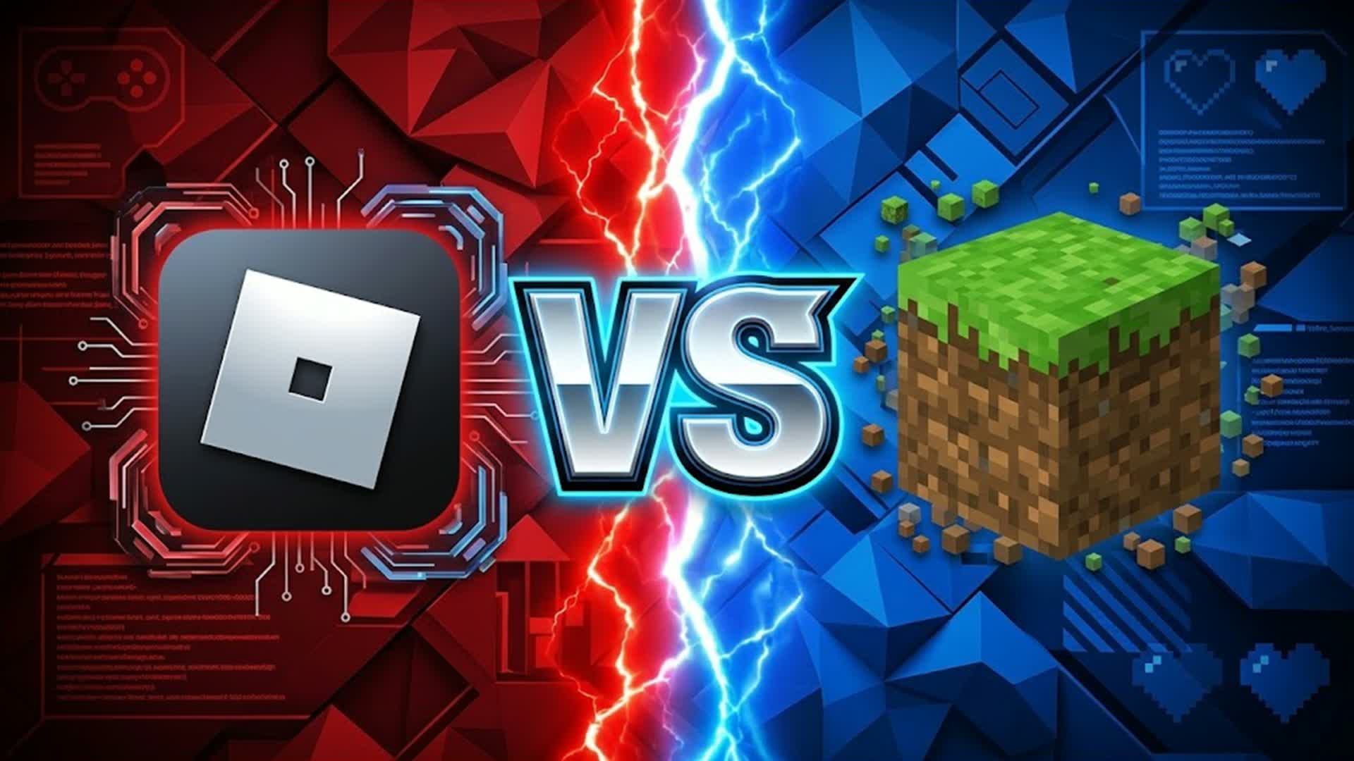 RED VS BLUE 🔵🔴 1v12