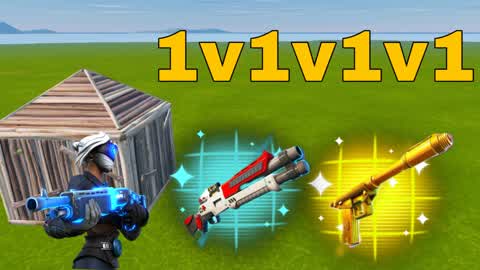 1v1v1v1 Realistic Free Build