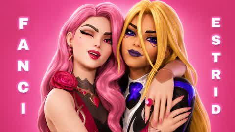 Fancifuller & Estrid Photo