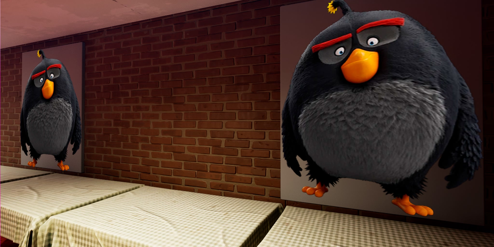 ESCAPE EXPLOSIVE BIRD [HORROR] 0667-7417-9409 by escapeitz - Fortnite ...