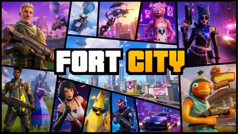 FORT CITY 6