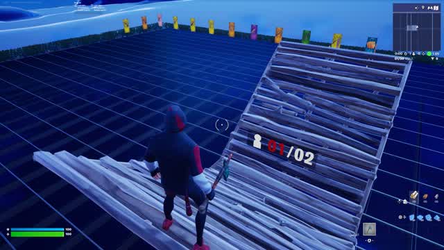 Capture 1 – 1v1 build -E7