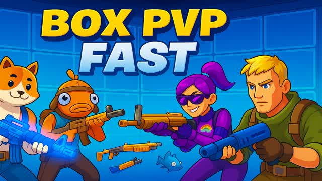 Box PvP Fast