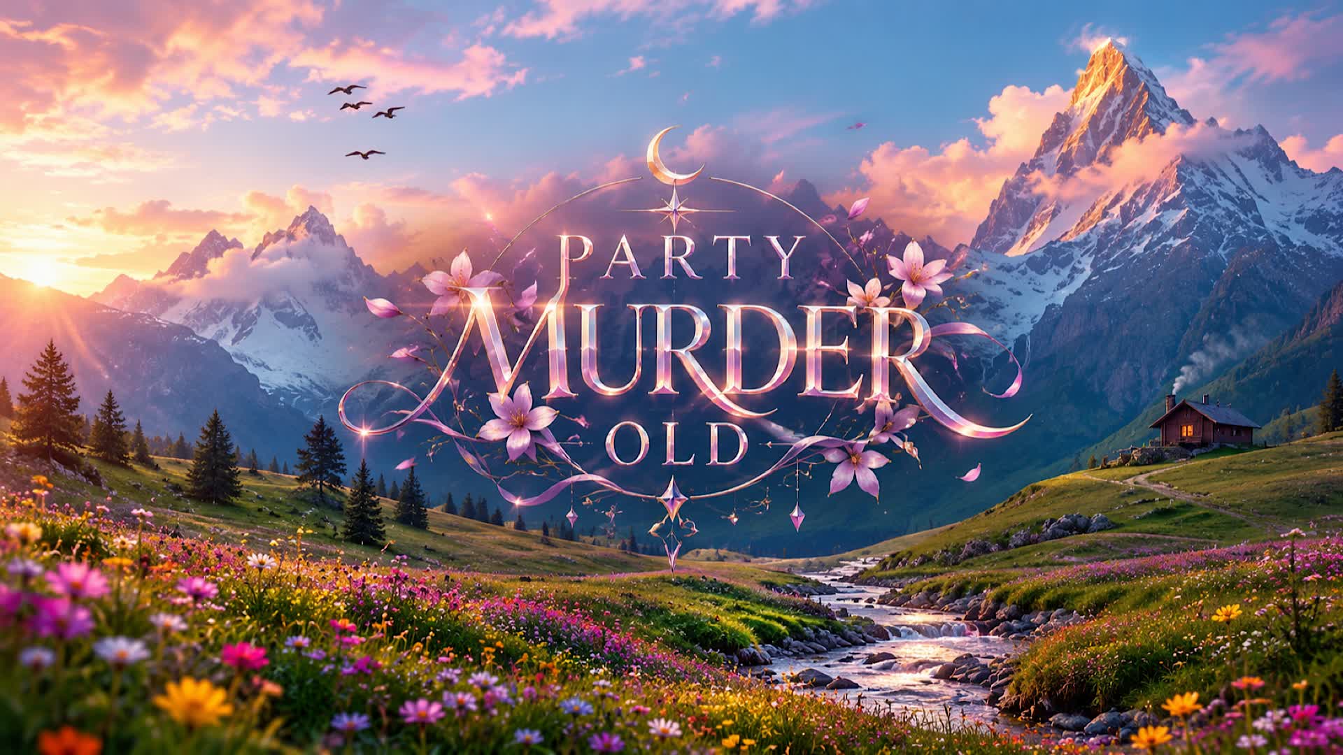 PARTY MURDER OLD🗡️2.0