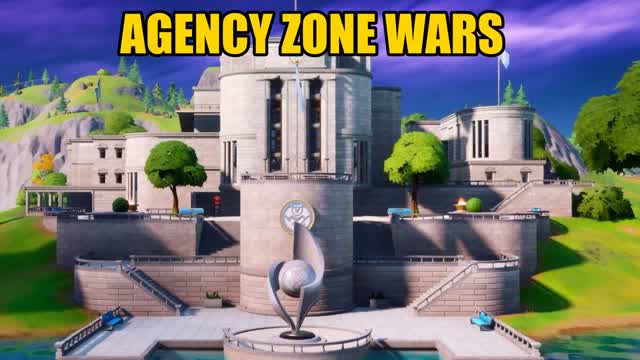 Agency ZoneWars