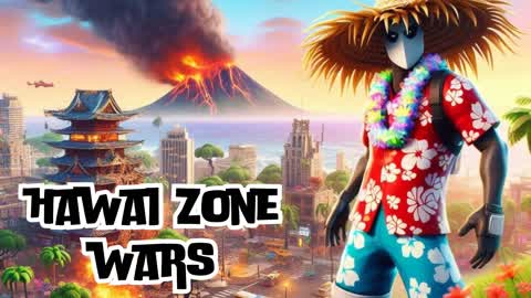 🌴 HAWAI ZONE WARS 🌴