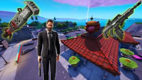 Greasy Gun Game 💥One Shot 💥