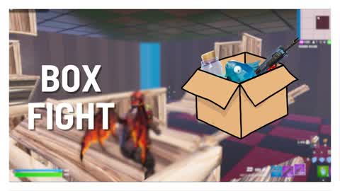 Classic Box Fight