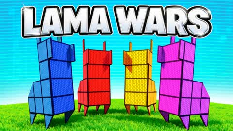 LAMA WARS UNC - Zone Wars 🌀