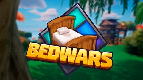 🔥 CRAZY BED WARS! 🏝️