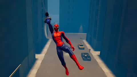 Grapple Glove Free Roam (Spider-Man)