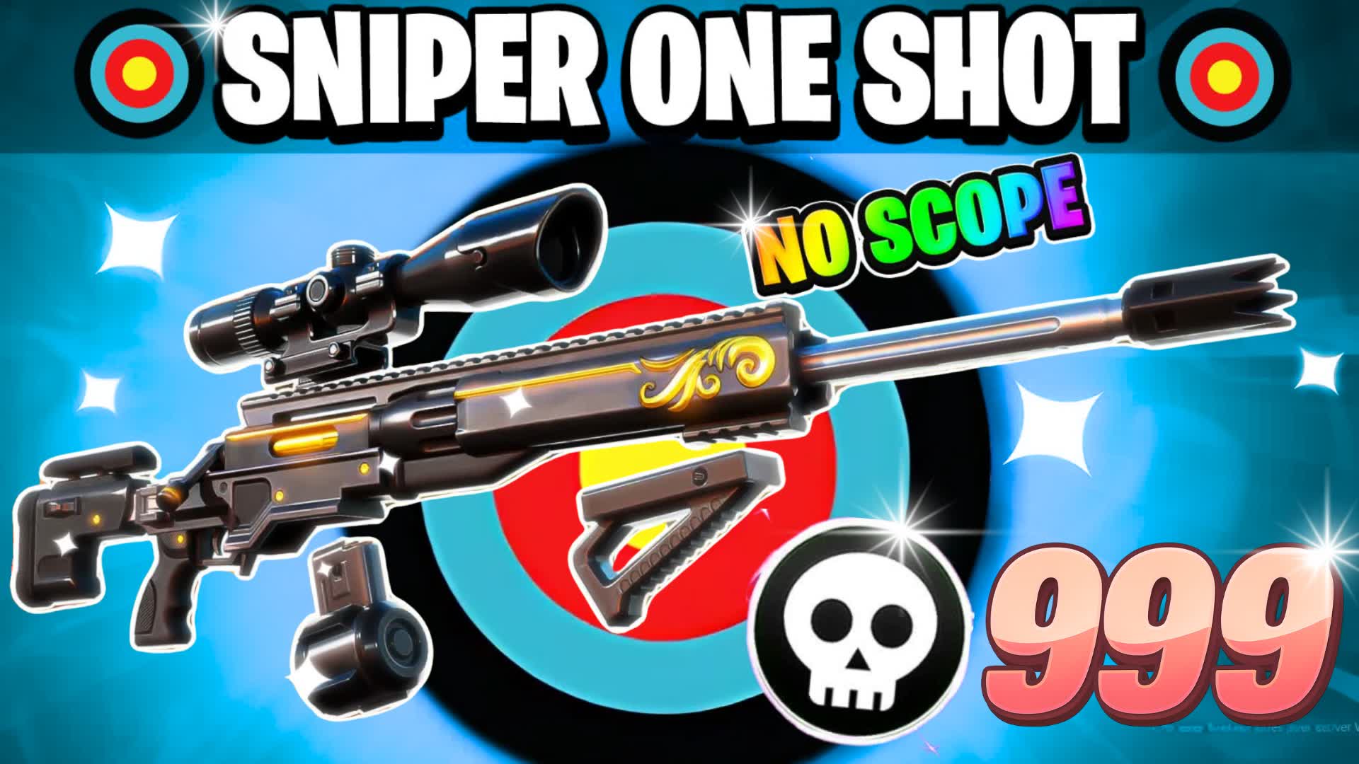 🎯 SNIPER ONE SHOT 💥FFA ONE SHOT