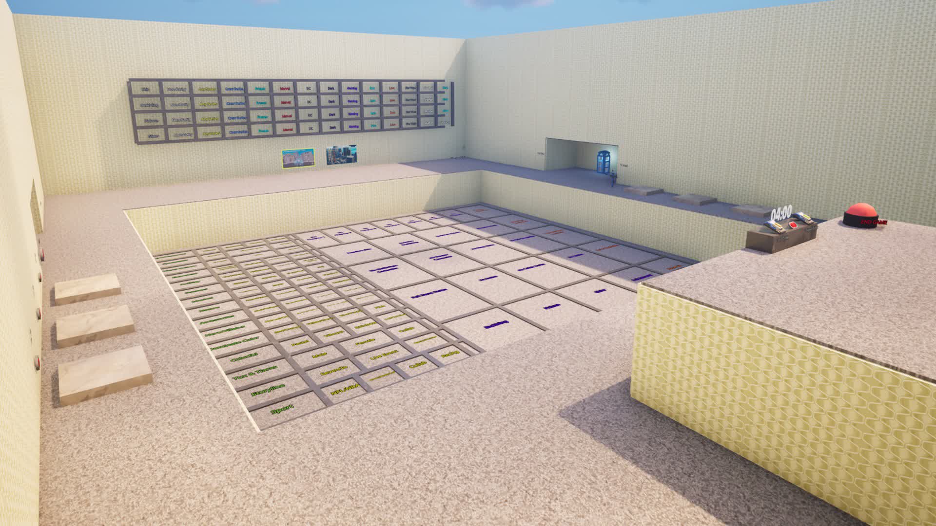 バックルームズファッションショー！