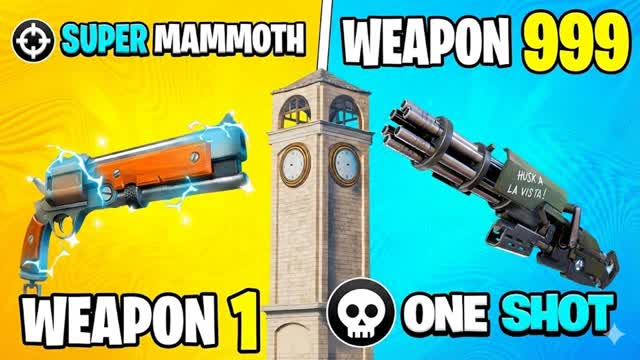 TILTED ONE SHOT 🔫