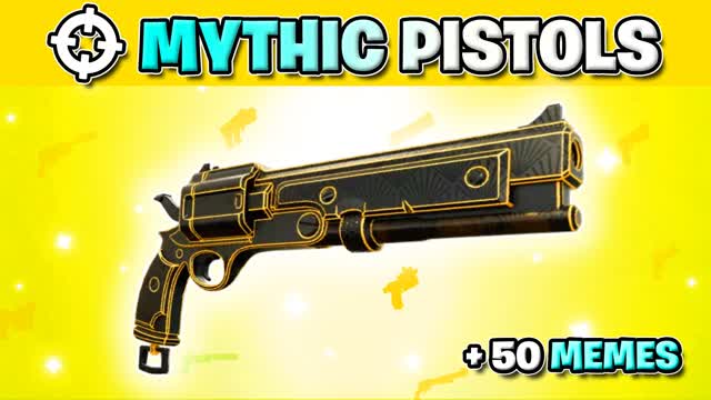 ☀️ SUMMER PISTOL 🔫 ONE SHOT 🎯