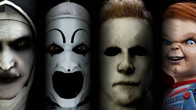 FOUR WAYS OUT - HORROR FIRST PERSON