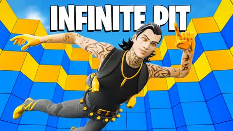 INFINITE PIT - الحفرة لانهائية