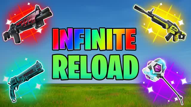 1v1v1 INFINITE Reload Realistics PVP FFA