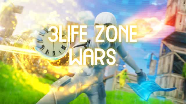3LIFE Zone Wars