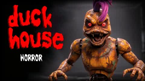 [HORROR] DUCK HOUSE 🦆