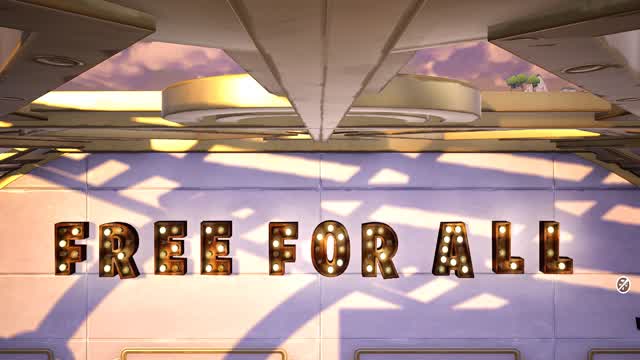 Free for all Arenas