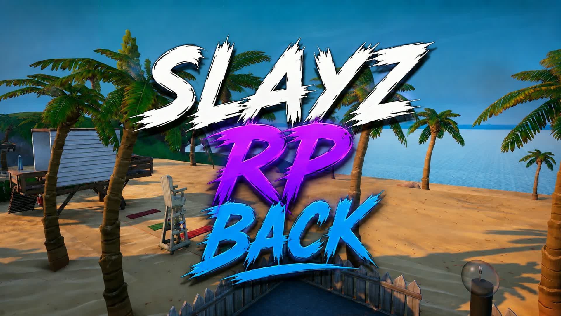 SLAYZ RP// RETOUR🌇
