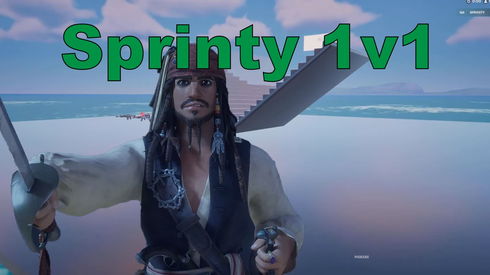 SPRINTY 1V1