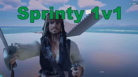 SPRINTY 1V1