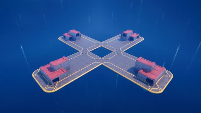 1v1v1v1 Build Battle