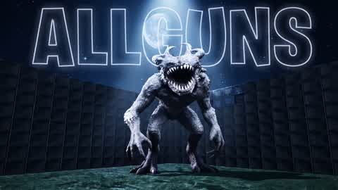 BIGGEST MONSTER ALLGUNS