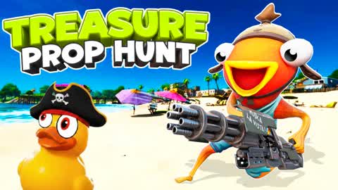TREASURE PROP HUNT