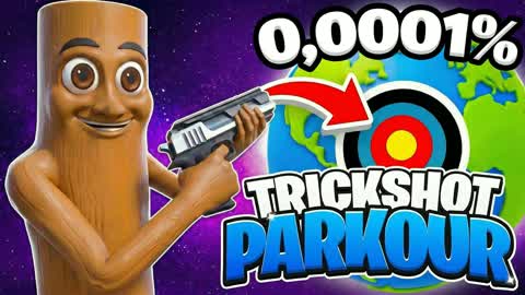 TRICK SHOT FASHION SHOW PARKOUR 150+🎯