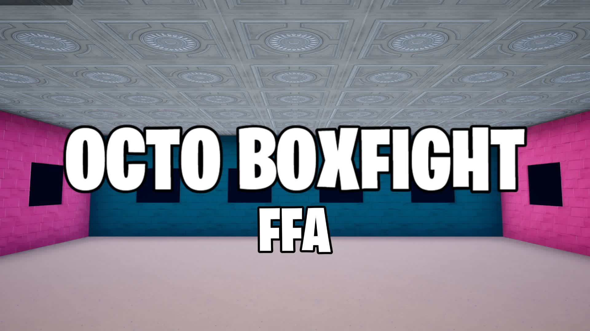 OCTO BOXFIGHT 4282-0308-9592 by daniijr18 - Fortnite Creative Map Code ...