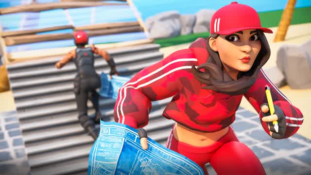 1v1 BUILD FIGHT [ZLOMEK]