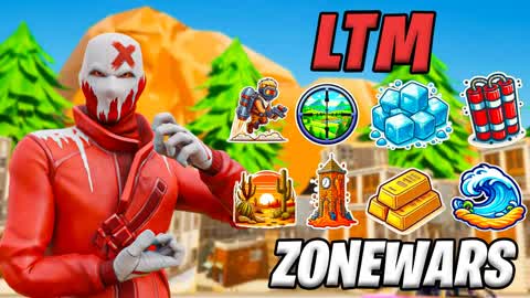 Ltm tilted zone wars 9398-5320-8657 by f4h1mxx - フォートナイト
