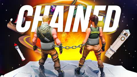 CHAINED TOGETHER 🔗☀️ ONLY UP