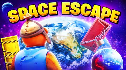 SPACE ESCAPE ROOM🚀