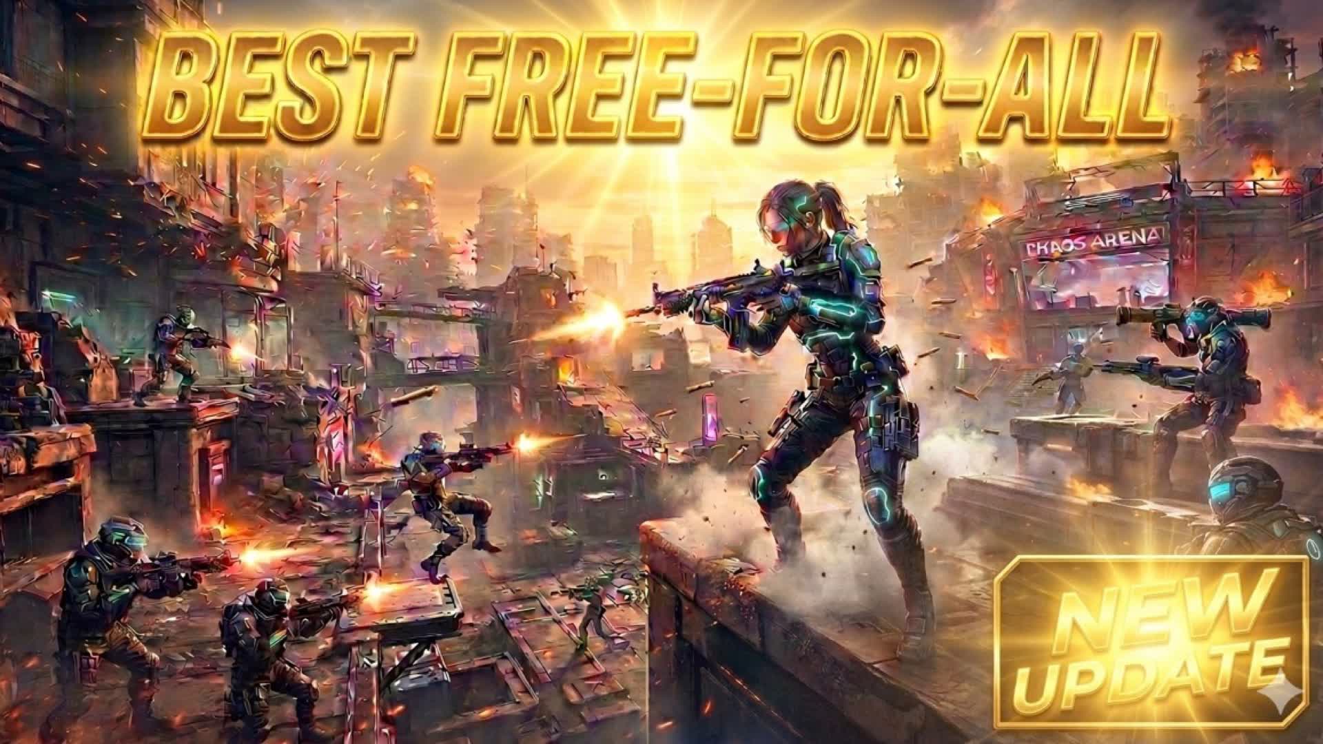 Best FREE-FOR-ALL
