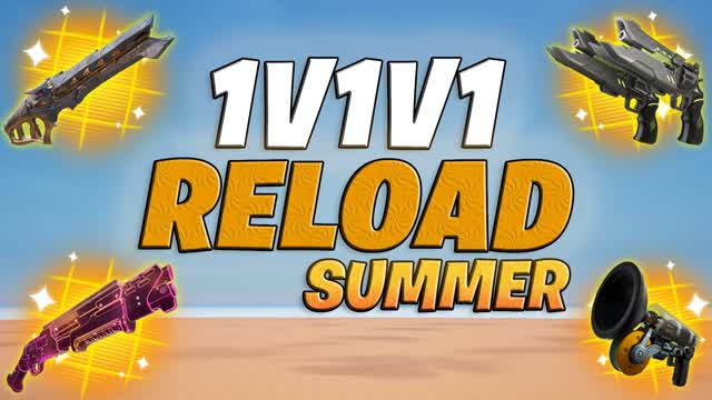 1V1V1 RELOAD PVP FFA 1V1 [SUMMER🌴]